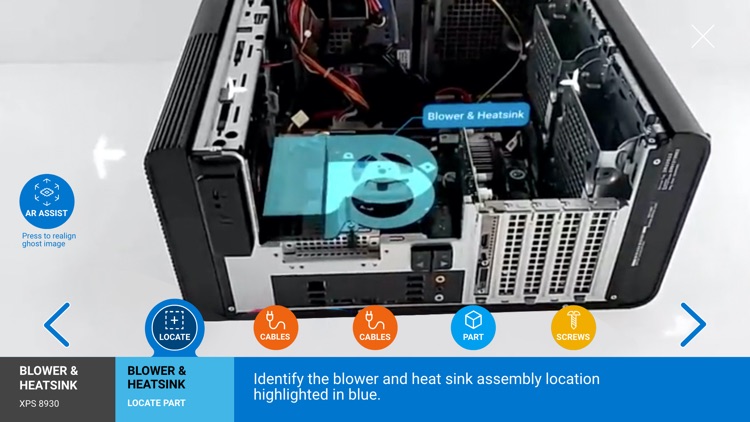 Dell AR Assistant screenshot-4