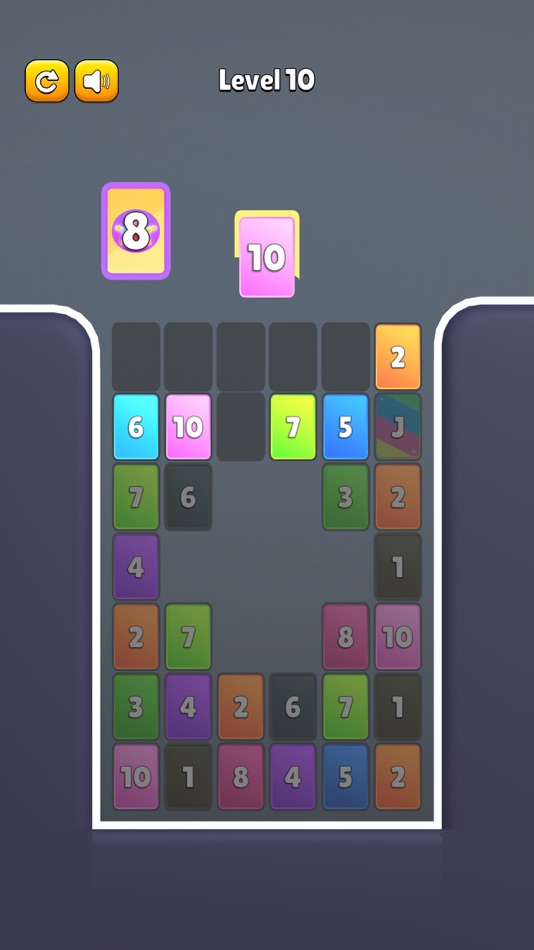 #1. Solitaire Jam 3D (iOS) Podle: Emrullah Can Demirpolat