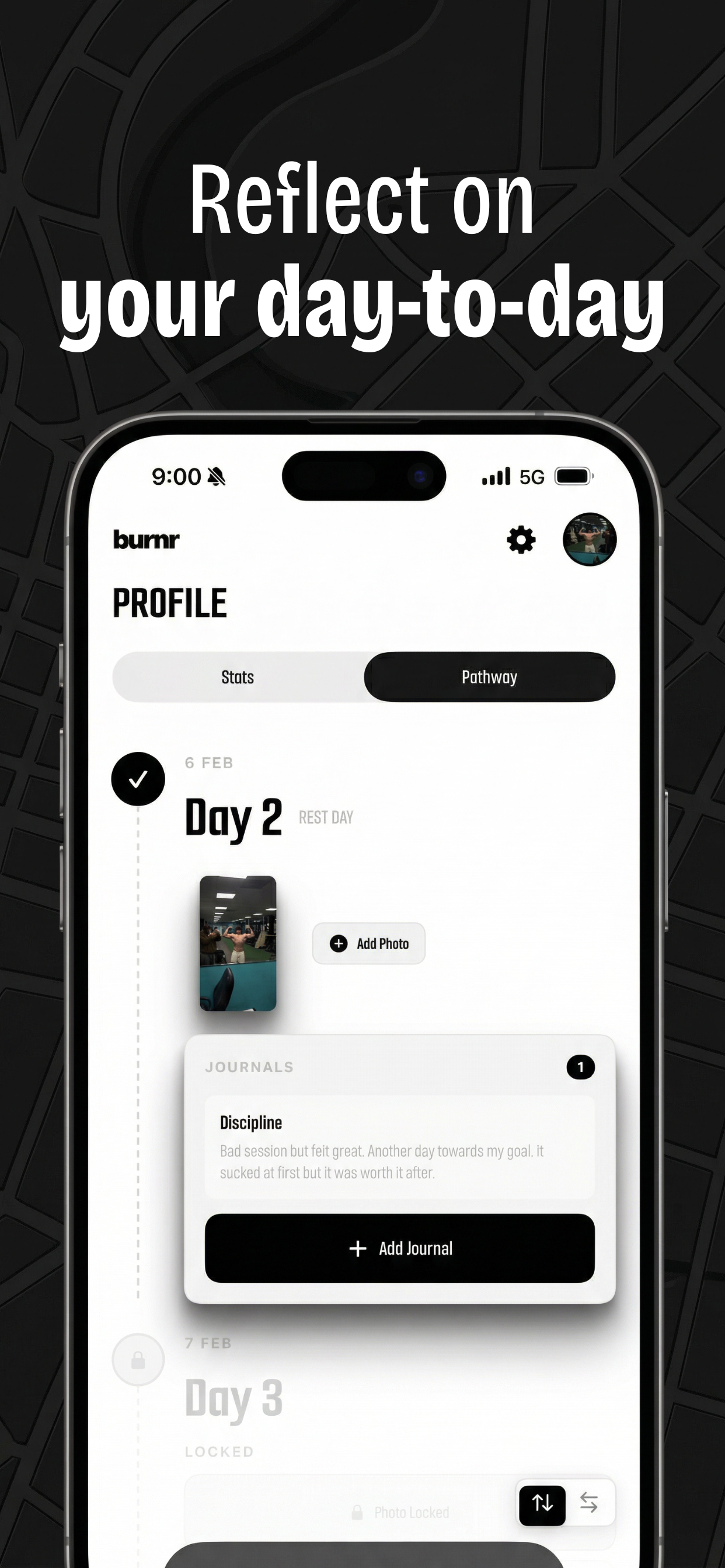 Burnr: Gamify Cardio