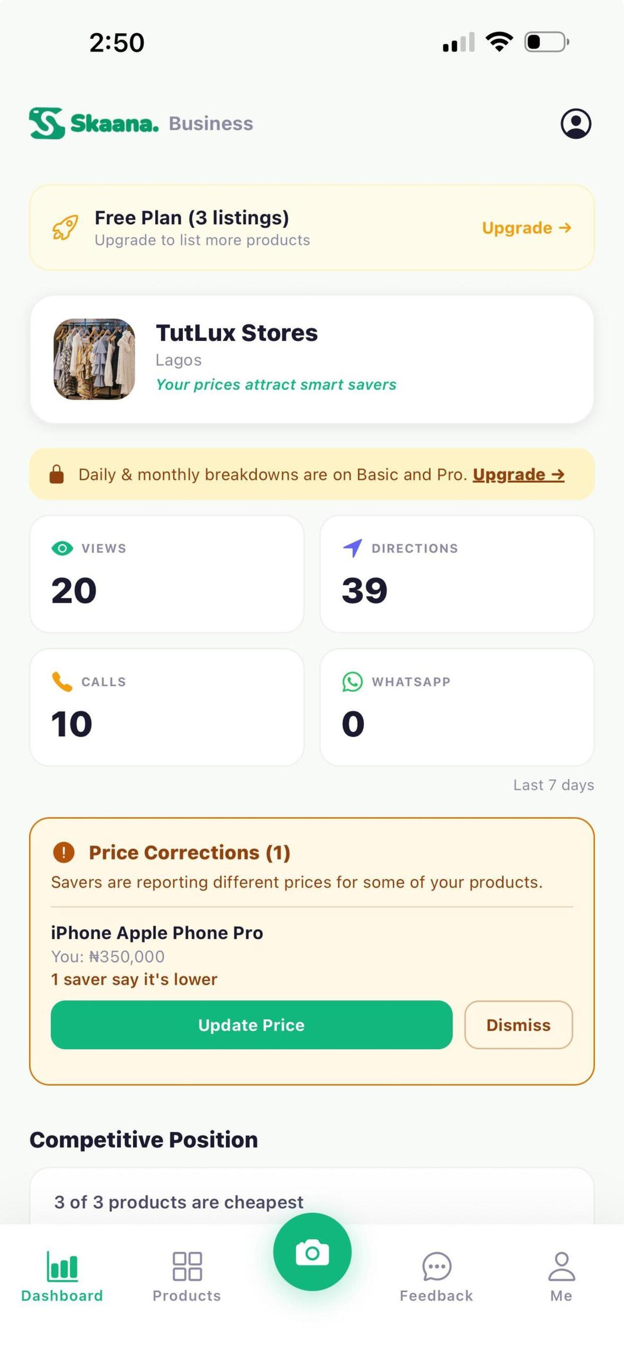 Skaana screenshot 8