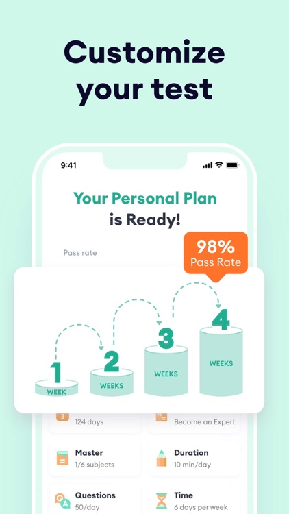 CISSP Test Prep 2025 screenshot-4