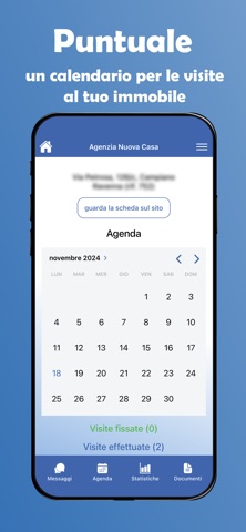 Agenzia Nuova Casa iPhone screenshot