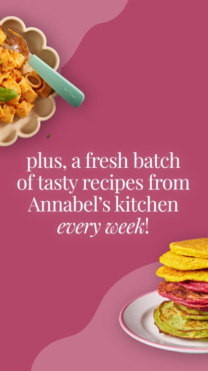 Annabel Karmel Kids Recipes screenshot-4