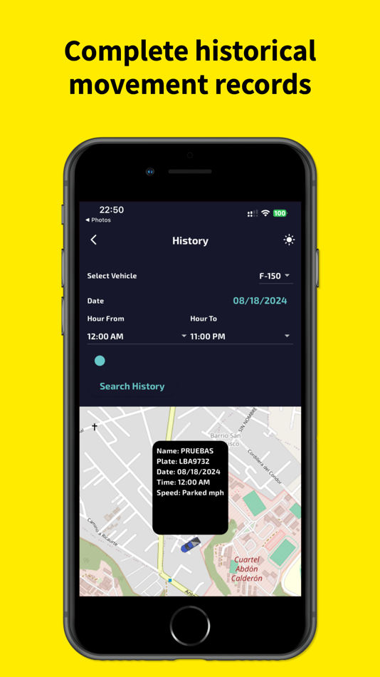 #3. WaveLinkTrack (iOS) 由: WaveLink Technologies S.A.S.