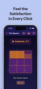 The Square: Idle Game screenshot