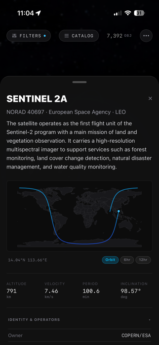 Satplex Screenshot 2 of 8