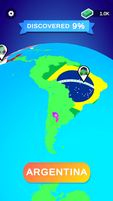 Color My Avatar Screenshot