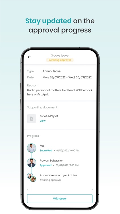 adnexioHR screenshot-4