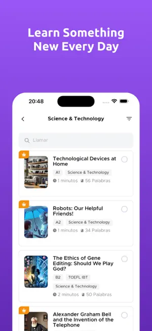 Wordismo – English Vocabulary screenshot 2