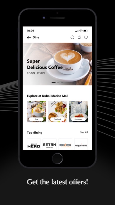 Dubai Marina Mall Screenshot