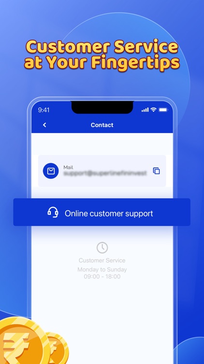 Superline Loan - Personal Loan screenshot-3