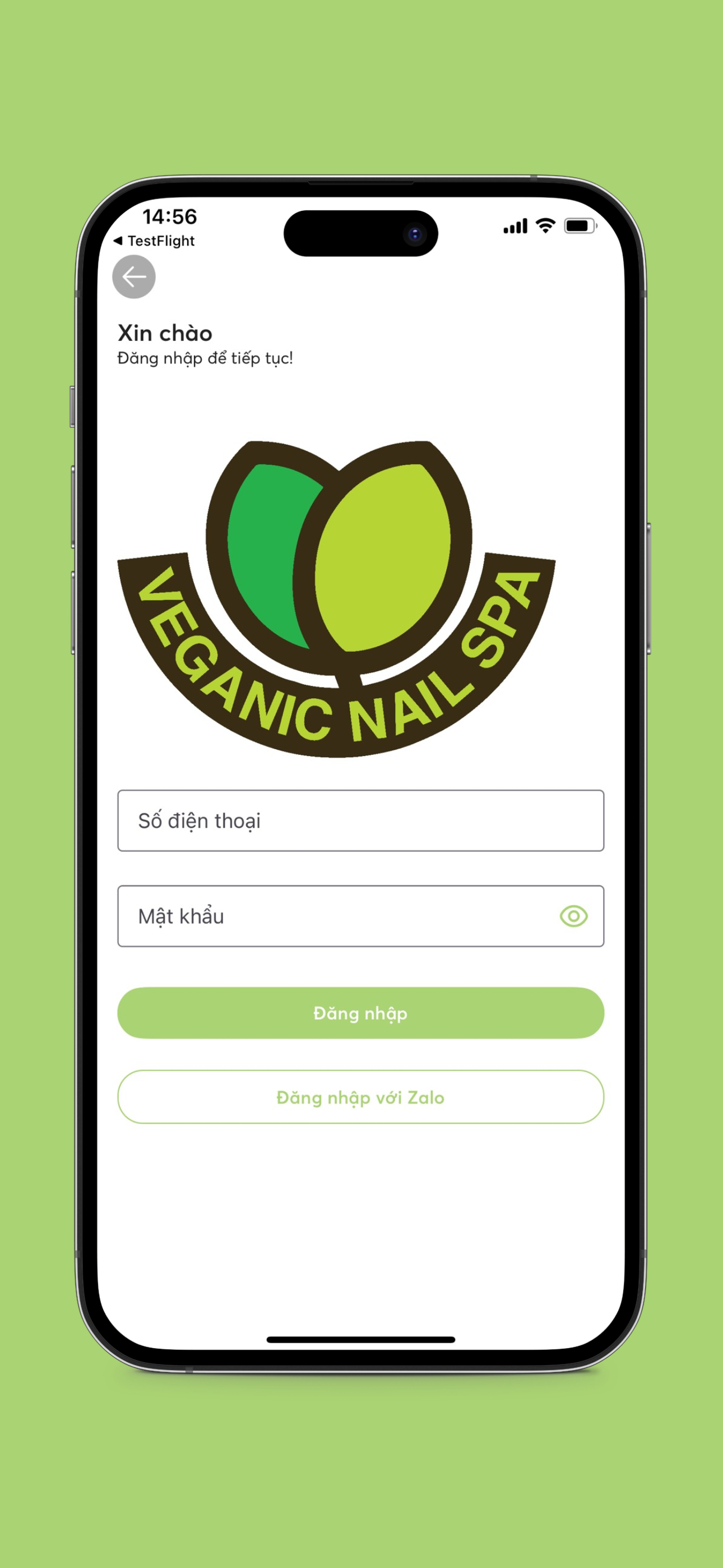Veganic Nail Spa