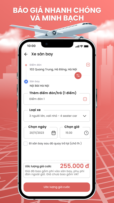 Đặt Xe Rẻ Screenshot
