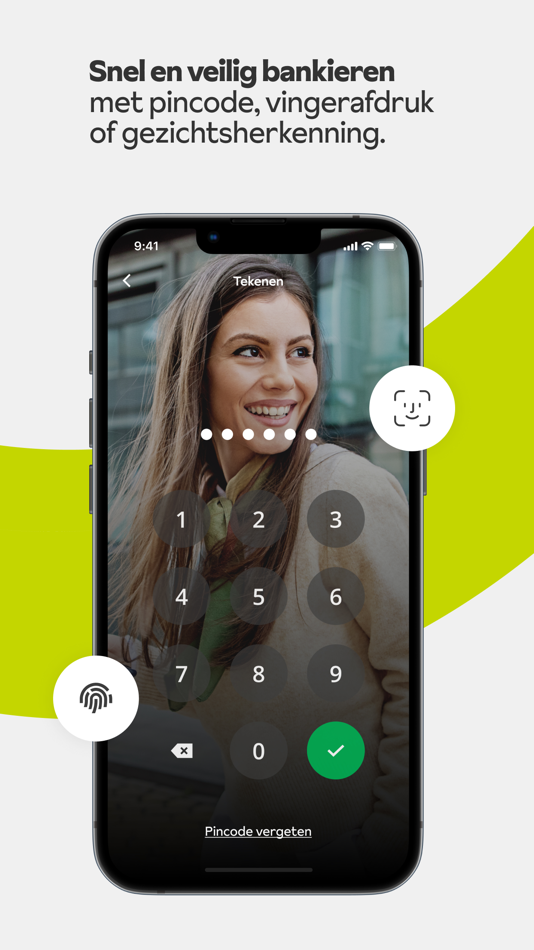#6. Crelan Mobile App (iOS) 由: Crelan NV/SA