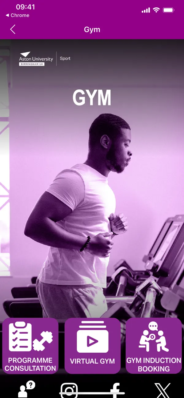 Screenshot #3 pour Sport Aston