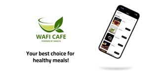 WAFI CAFE Screenshot 1 of 5