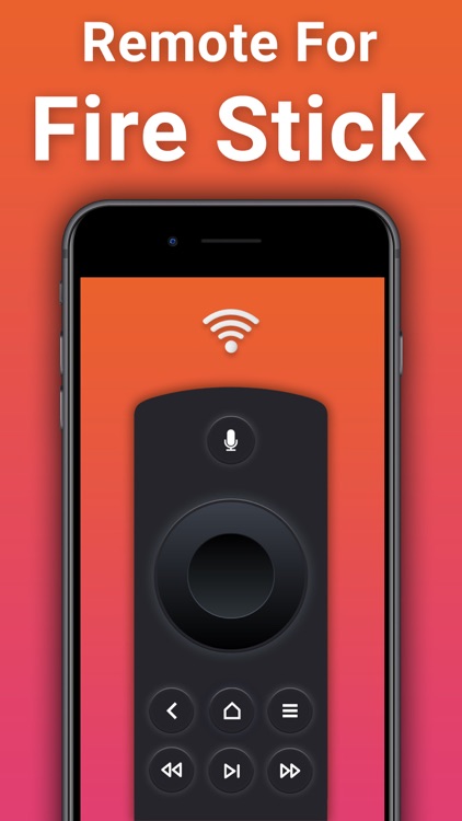 Remote for Fire TV - FireStick