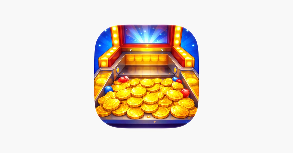 ‎Ultimate Coin Pusher 앱 - App Store