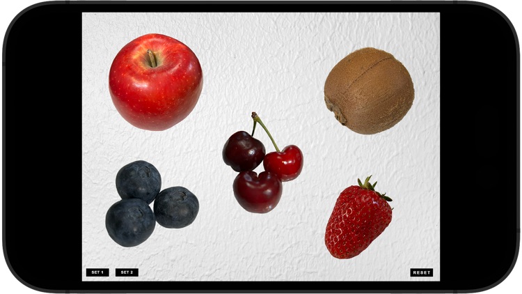 Words for Birds: Fruits screenshot-4