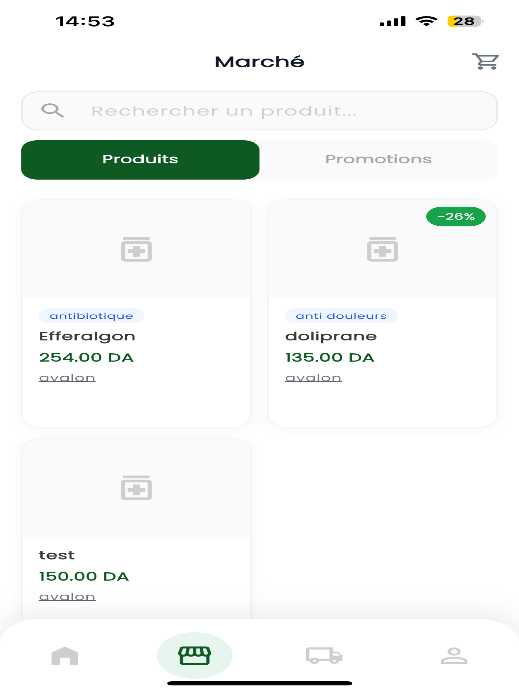 Wasfa Pharmacie screenshot 9