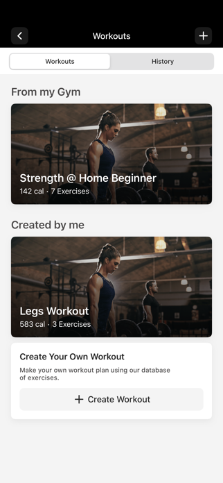 FITLINE. Screenshot 7 of 8