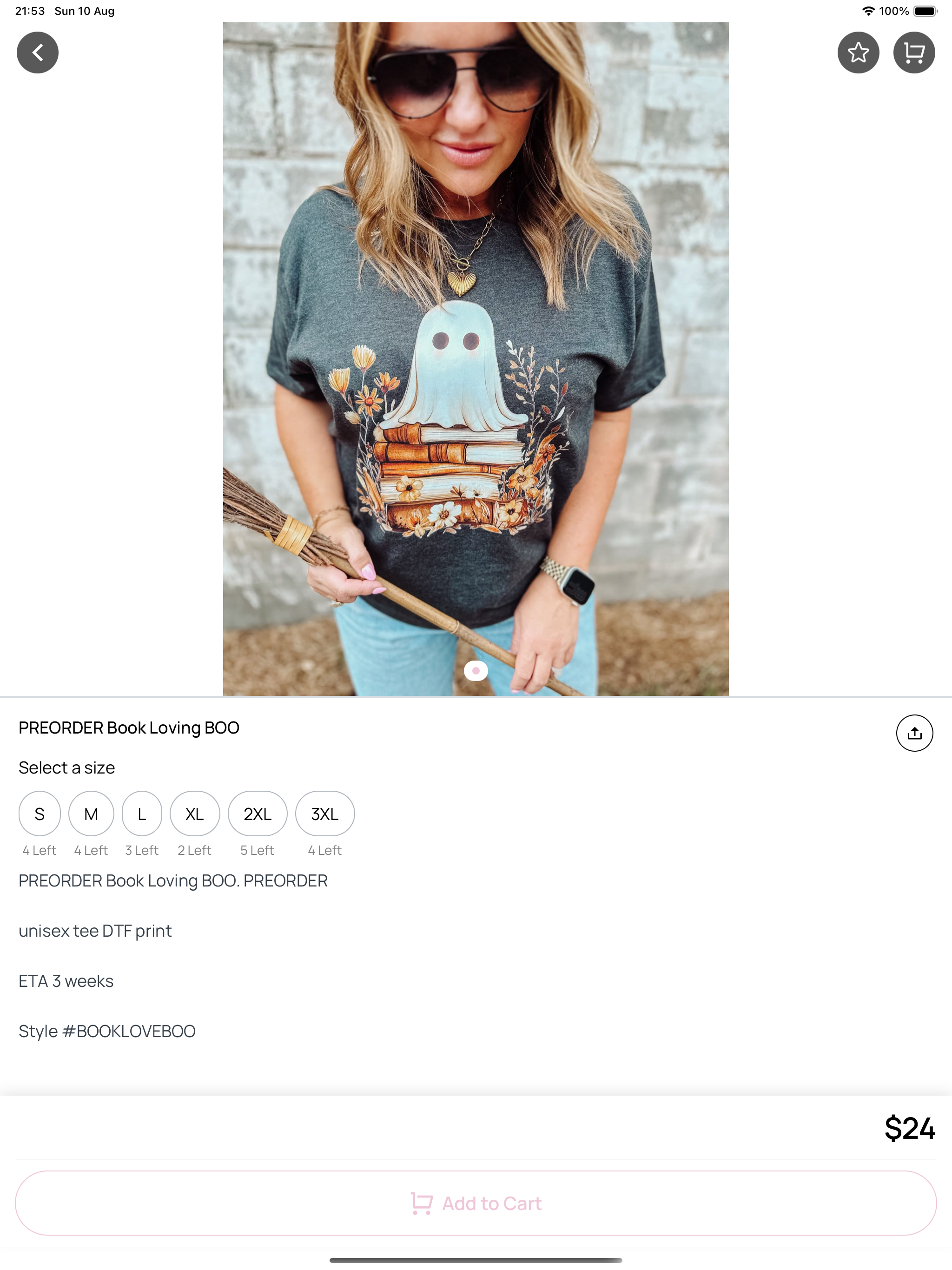 PinkHart Boutique screenshot 8