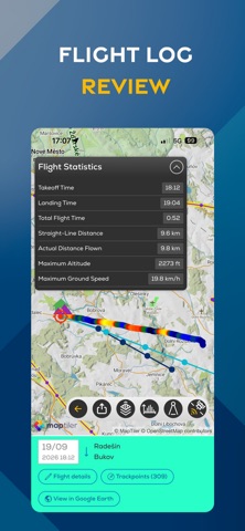Kubicek FlyMate Screenshot 5 of 10