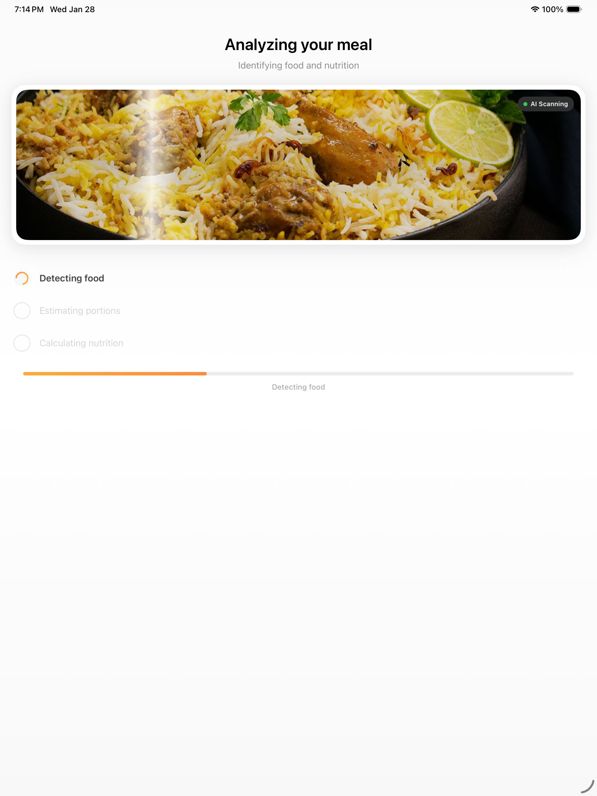 Calzo AI - Calorie Counter
