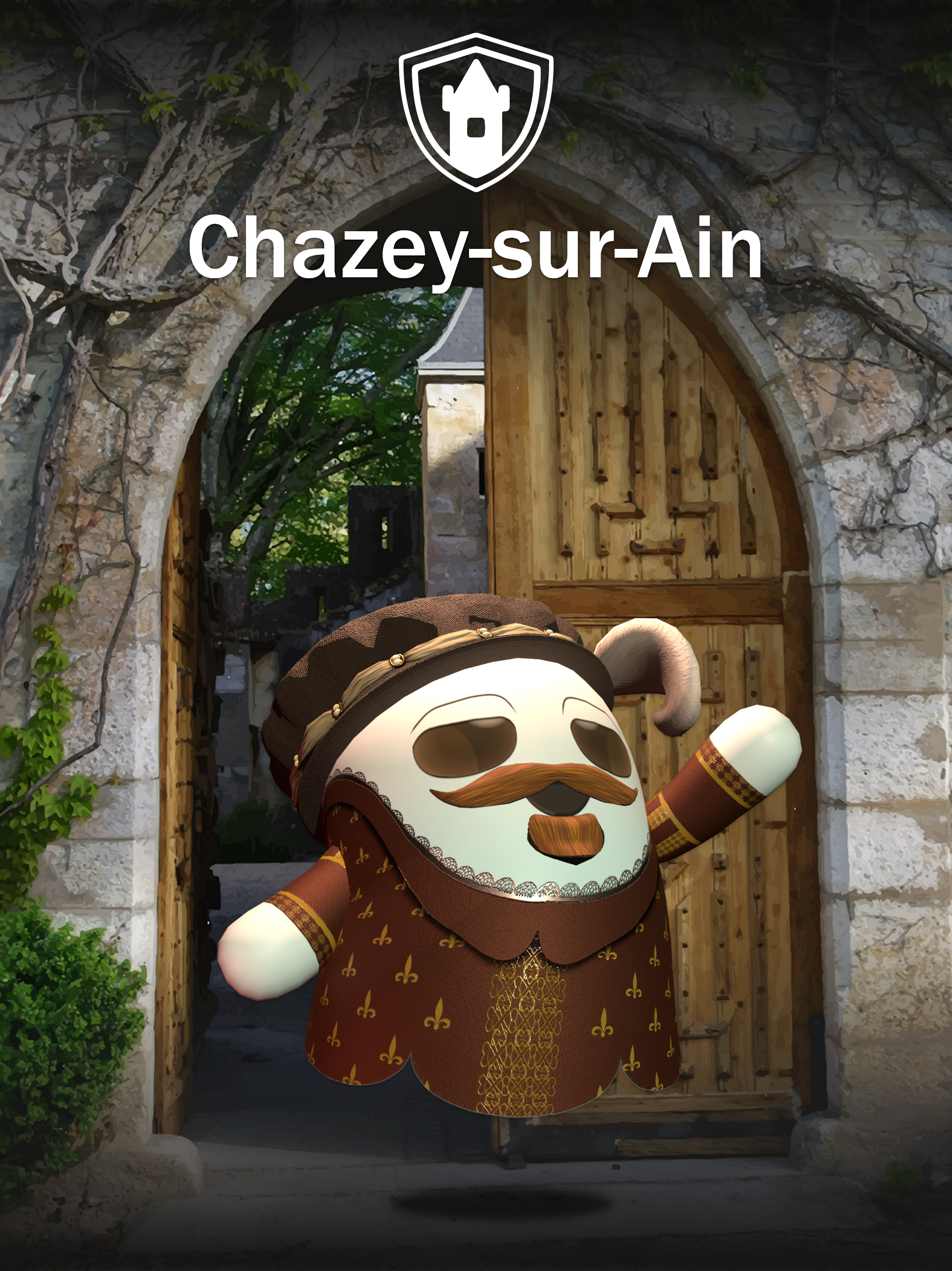 Château de Chazey-sur-Ain screenshot 5