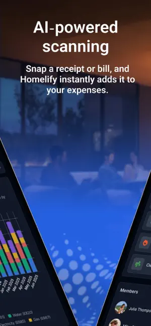 Homelify: Split Rent & Bills screenshot 2