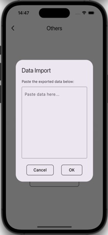 Logophile Editor screenshot