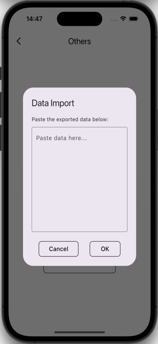 Logophile Editor Screenshot 4 of 4