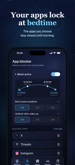 Valo Sleep: Fix Your Sleep screenshot 3