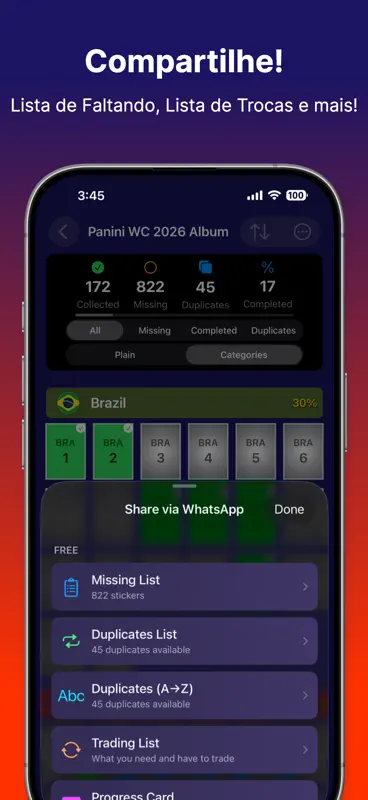 Sticker Collector 26 screenshot 6 of 10