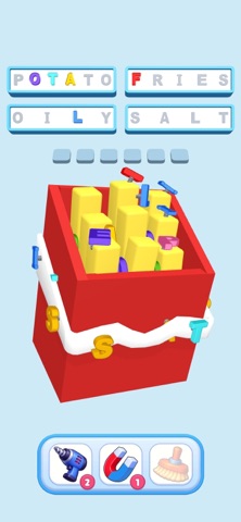 Word Screws! Screenshot 1 of 6
