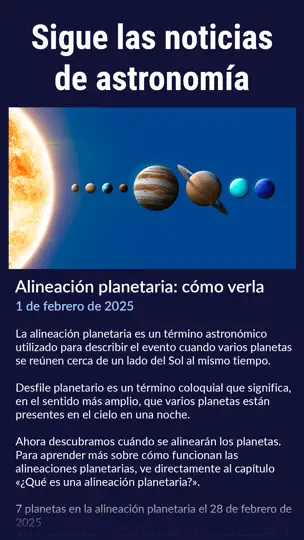 Captura de pantalla de Star Walk 2 Pro：Mapa Del Cielo en iPhone 3