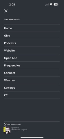 The House FM: Faith Family Fun screenshot