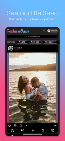 PeachesnCream Screenshot 1 of 6