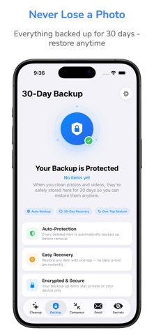 Cleanup My Phone: AI Cleaner screenshot