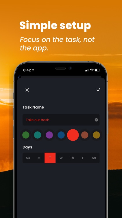 Achieve: ToDo List & Planner