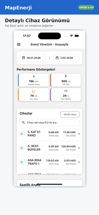 MapEnerji Screenshot 5 of 5