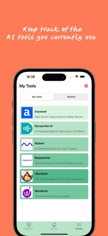 Shenzene Workflow screenshot