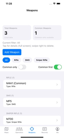Delta Action Assistant iPhone screenshot