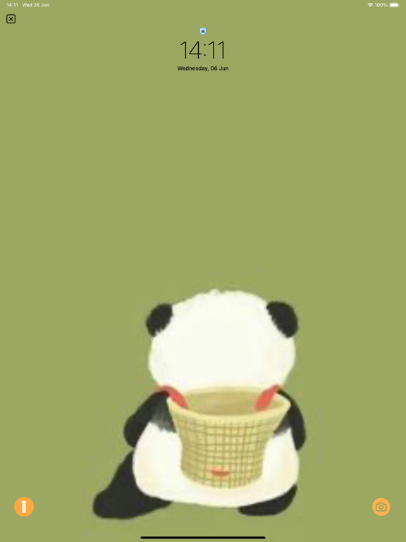 It's Panda: Beauty Wallpaper !のおすすめ画像4