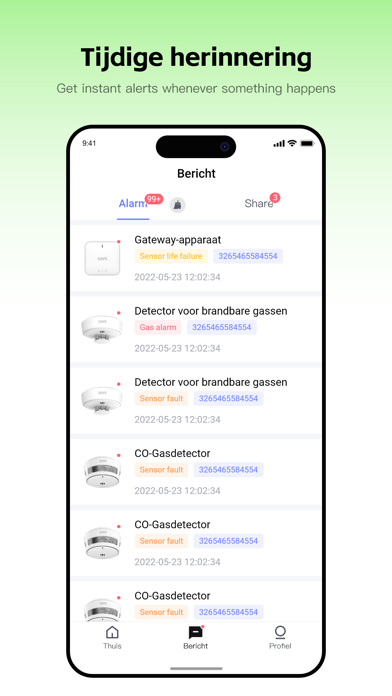 Screenshot #3 pour SAVS