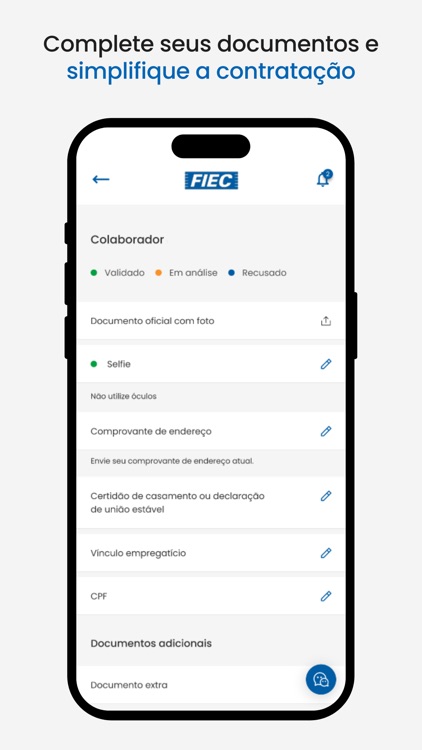 RH Benefícios FIEC screenshot-5