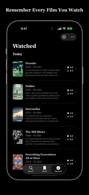 Simple Film Search screenshot 4