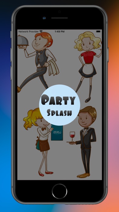 Screenshot #1 pour PartyServCalc