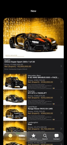 Hollmann International Screenshot 1 of 2