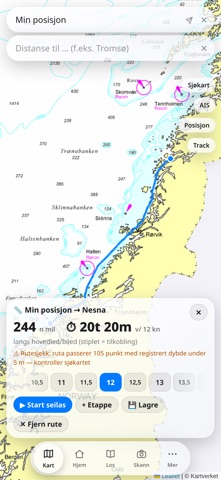 Kystlos Screenshot 1 of 6
